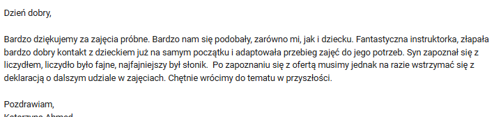 Opinia 25.02.2025