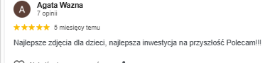 Opinia p. Agata